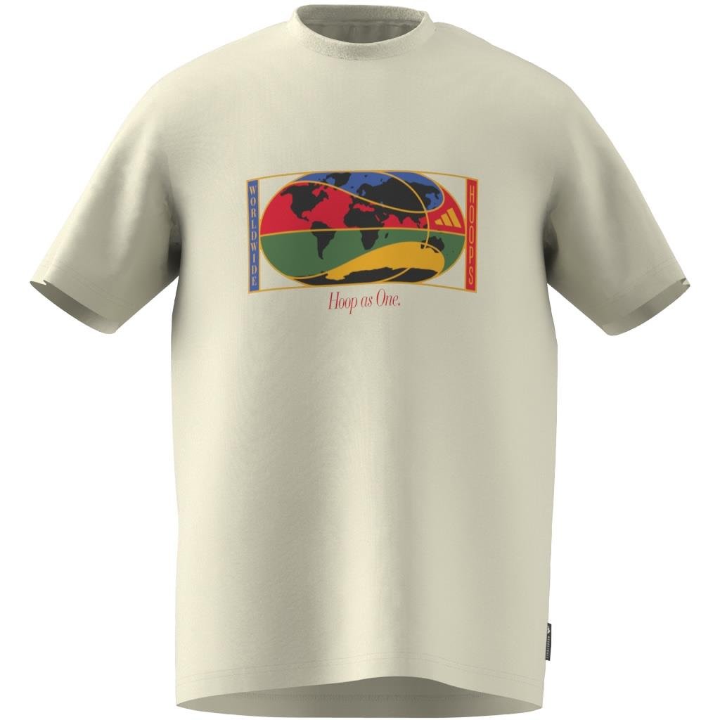 Adidas Wwh Global G T Erkek T-shirt