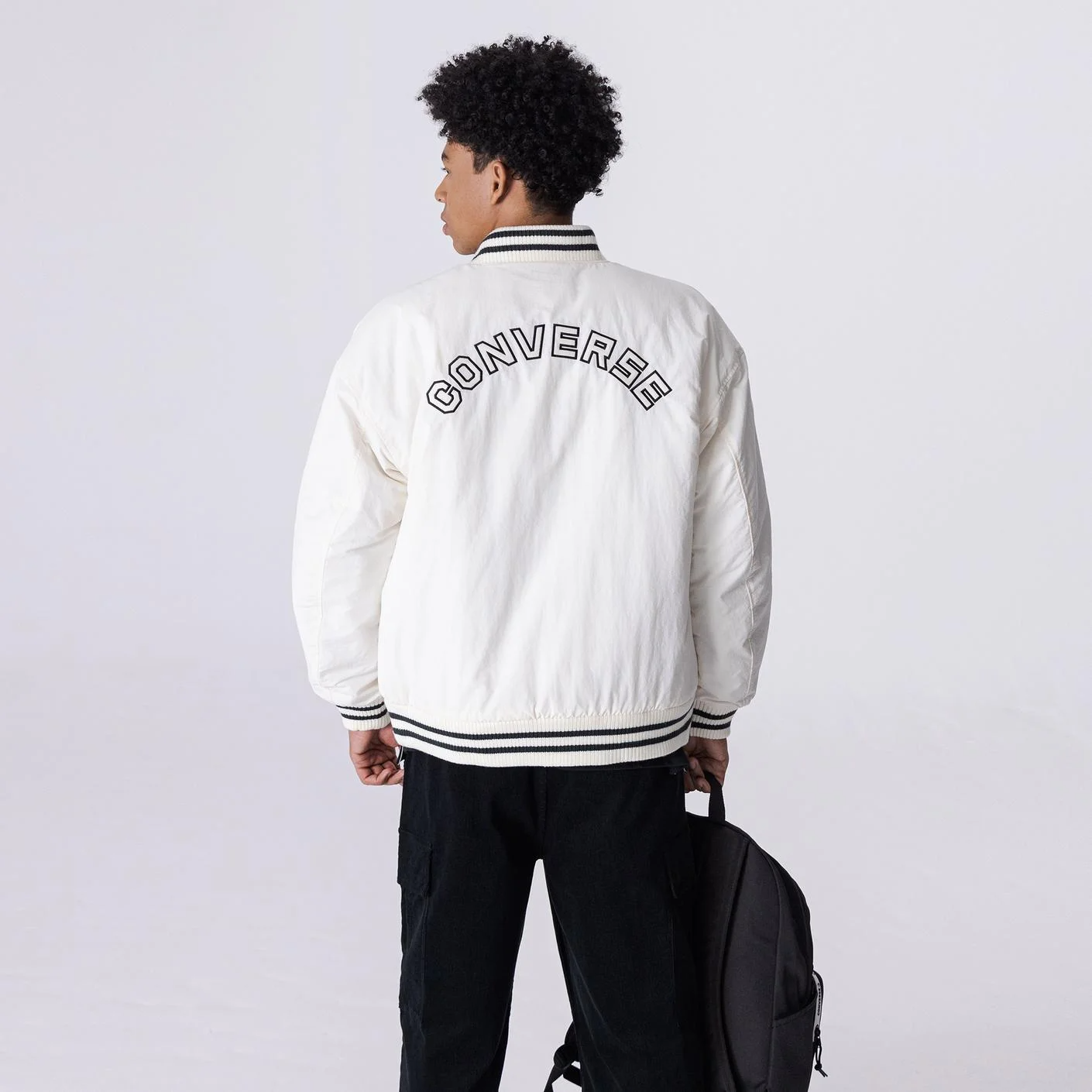All Star Varsity Padded Erkek Ceket