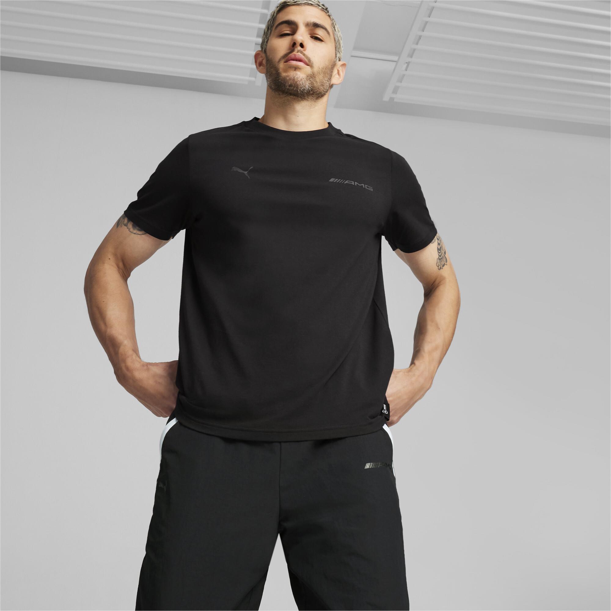 Amg Graphic Tee Erkek T-shirt
