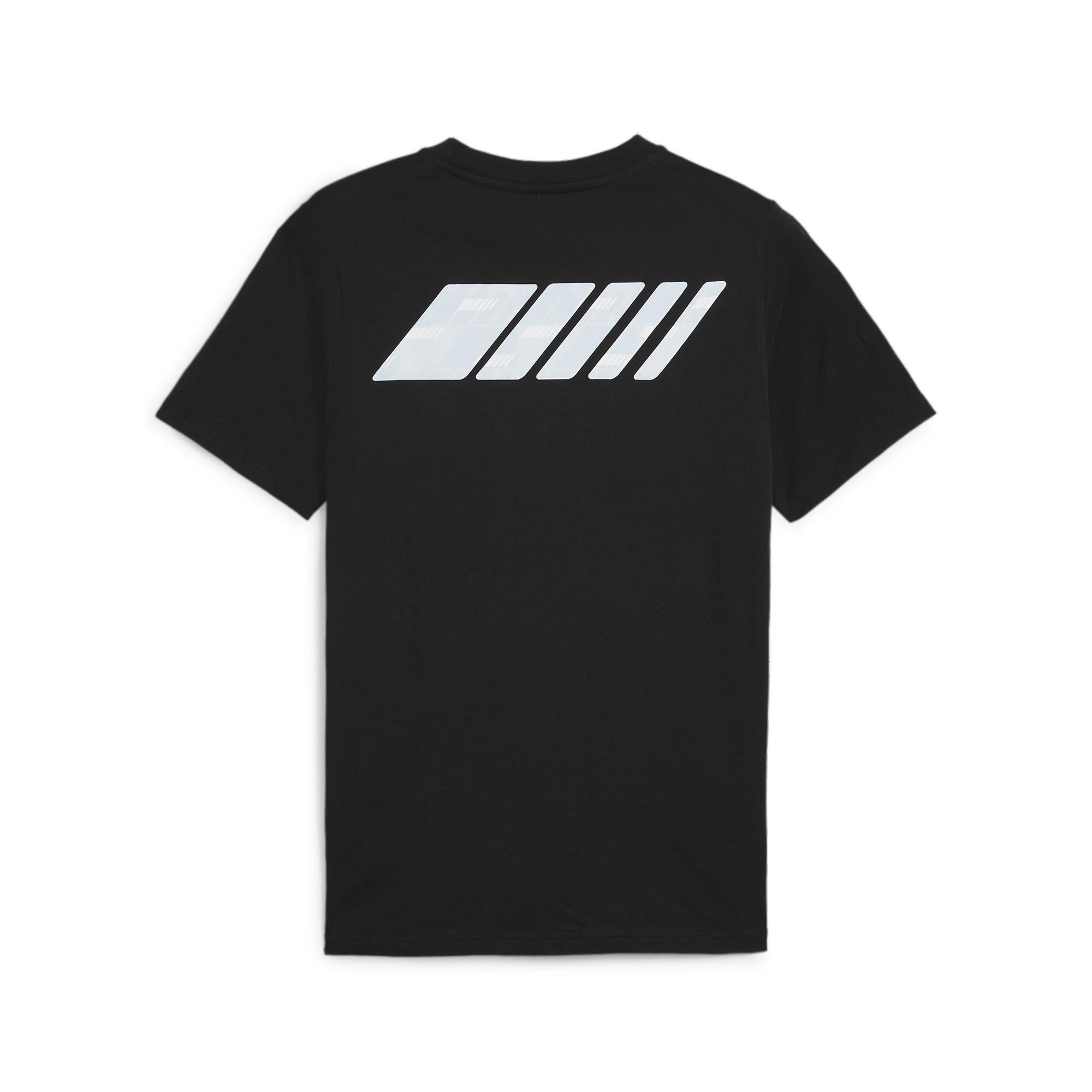 Amg Graphic Tee Erkek T-shirt