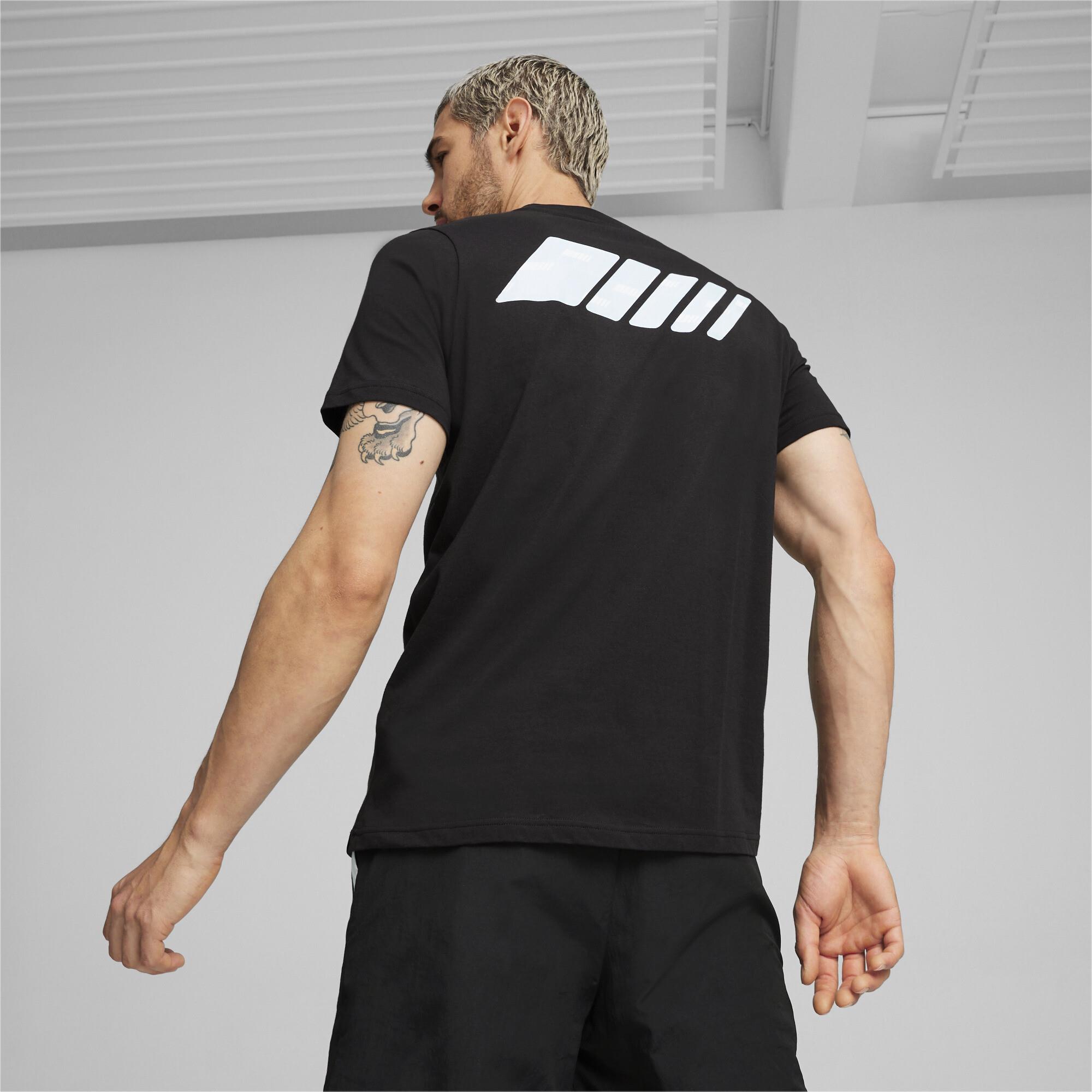 Amg Graphic Tee Erkek T-shirt