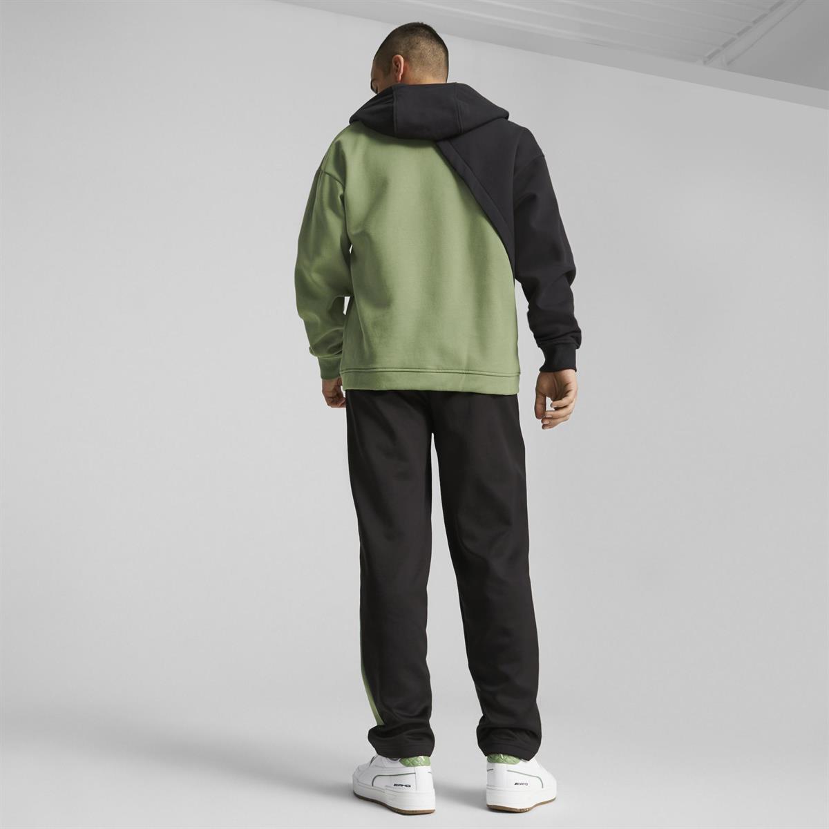 Amg Statement Hoodie Erkek Sweatshirt