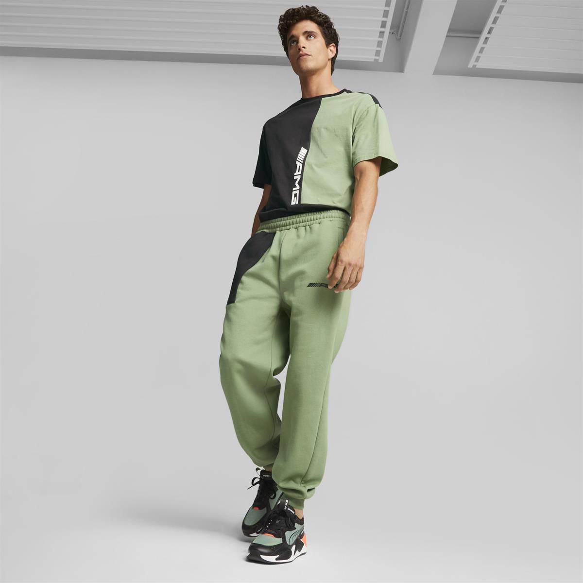 Amg Statement Sweat Pants Erkek Eşofman Altı
