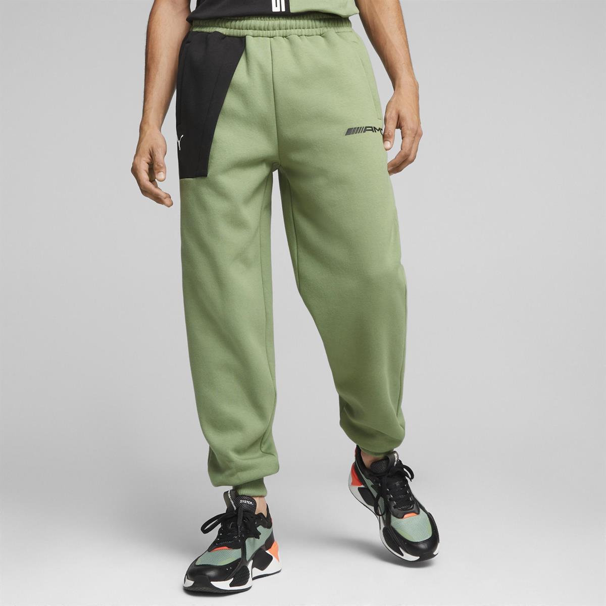 Amg Statement Sweat Pants Erkek Eşofman Altı