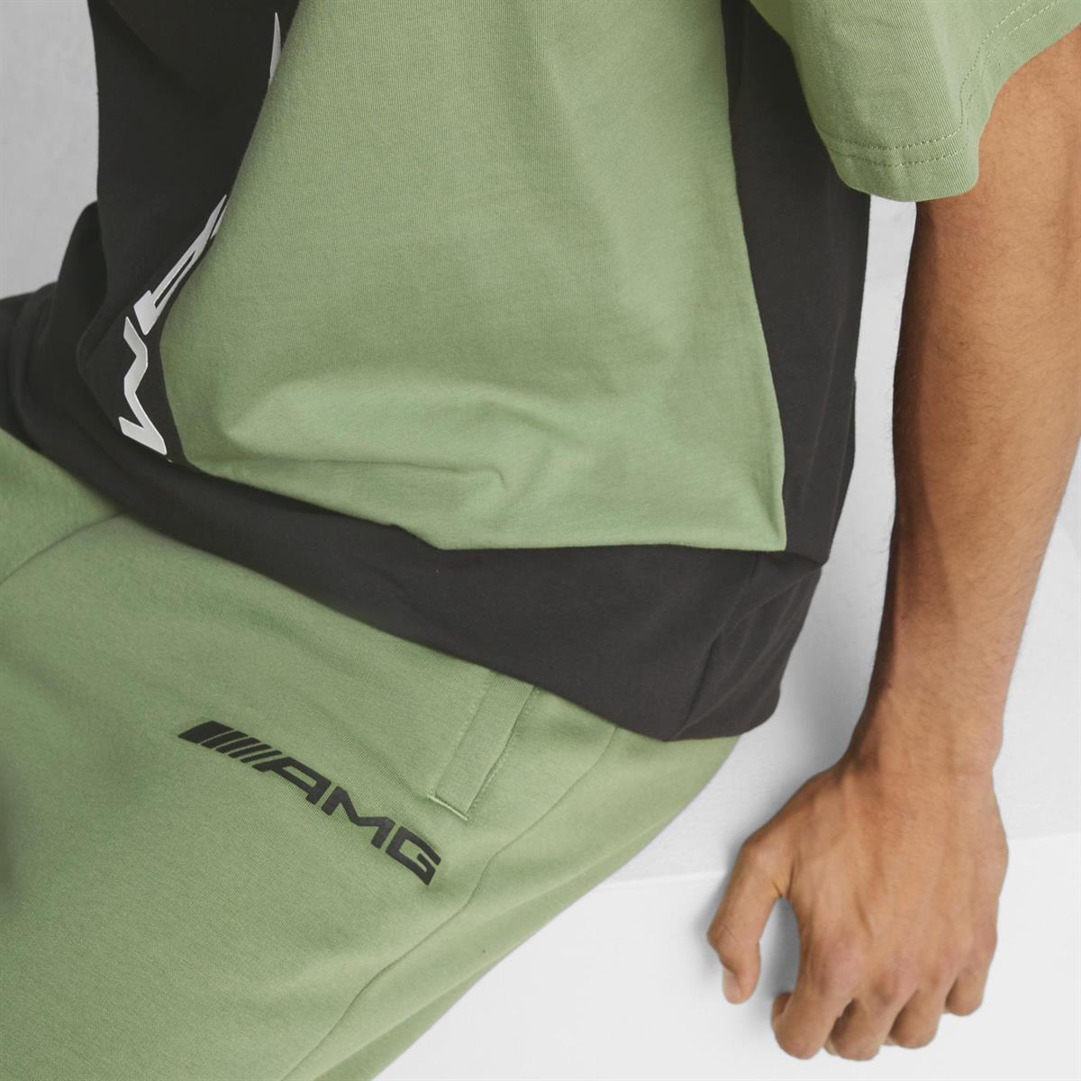 Amg Statement Sweat Pants Erkek Eşofman Altı