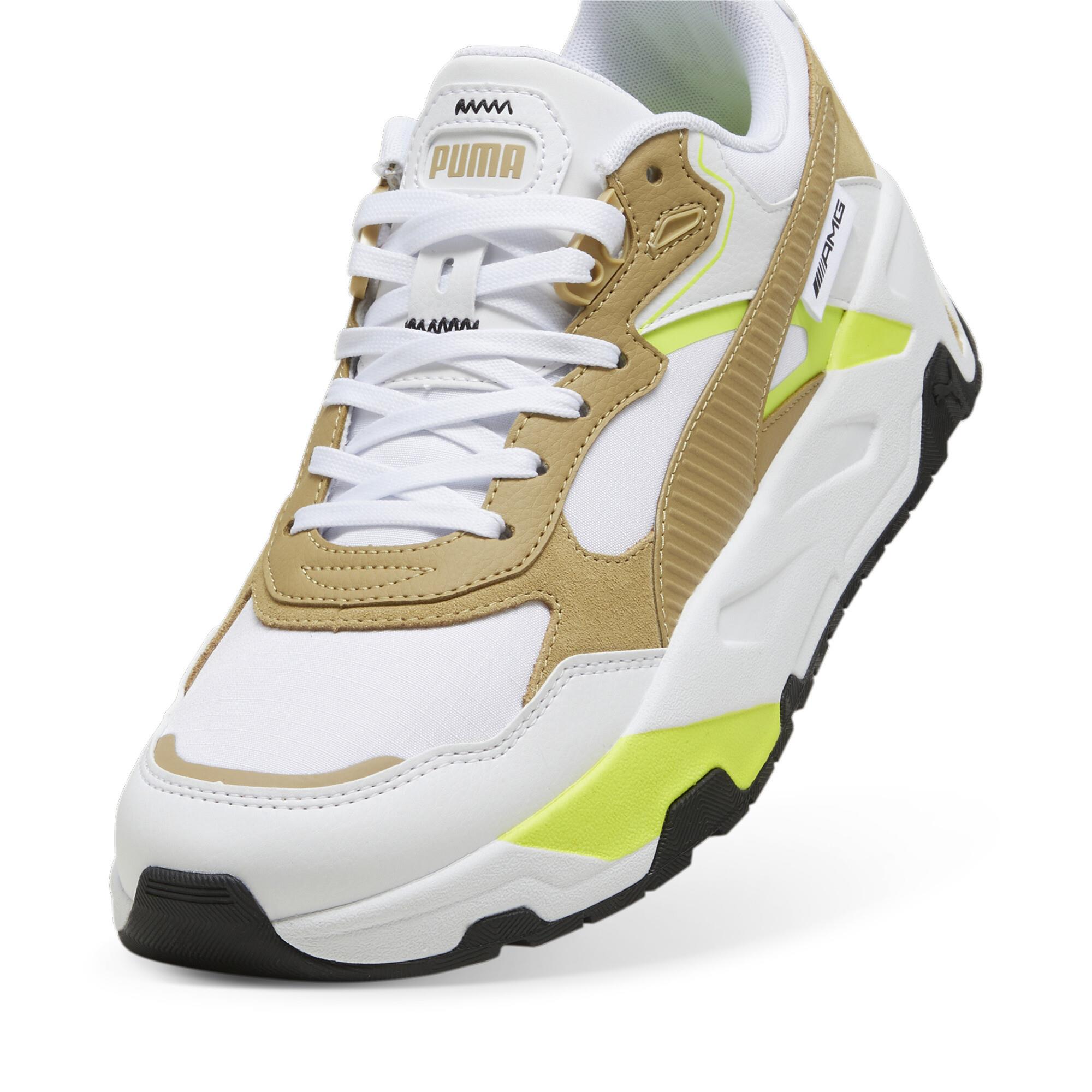 Amg Trinity Erkek Sneaker