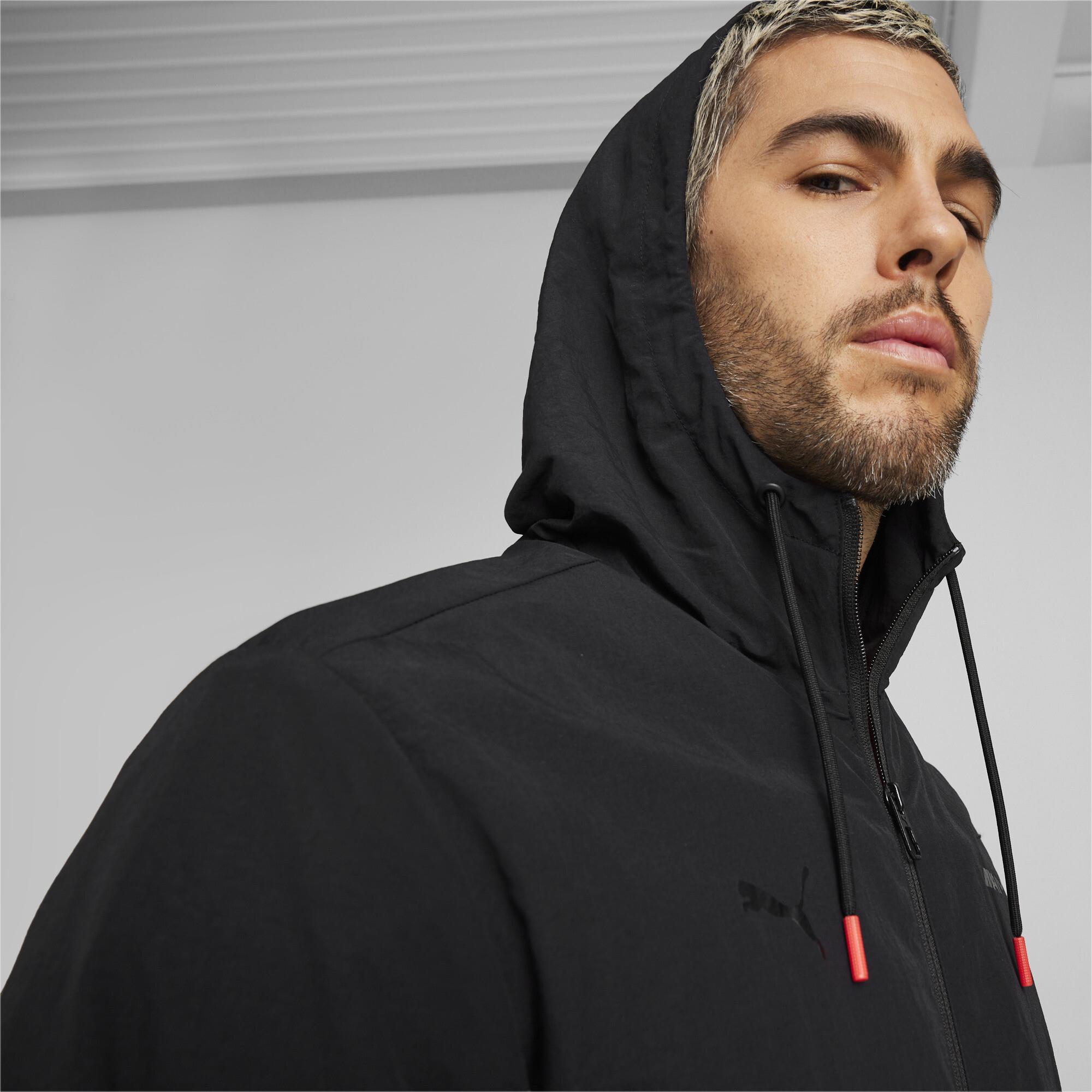 Amg Woven Jacket Erkek Ceket