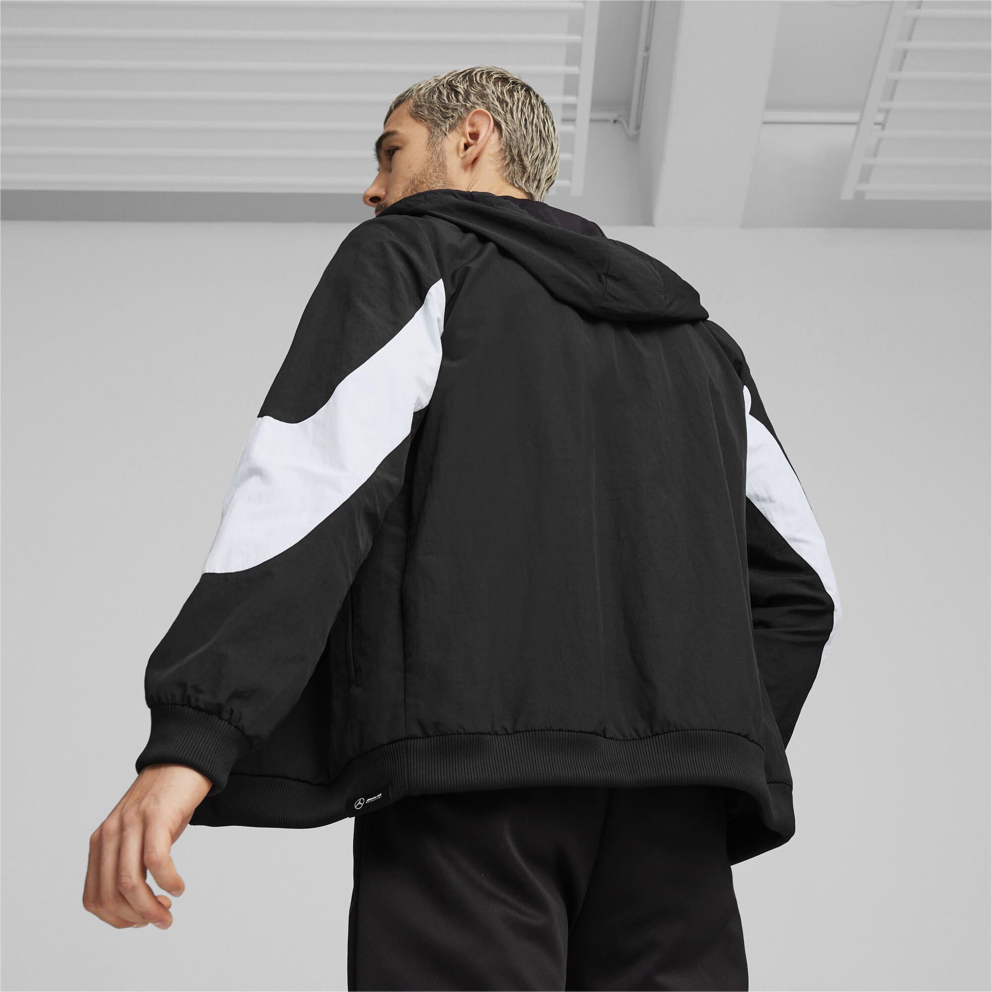 Amg Woven Jacket Erkek Ceket