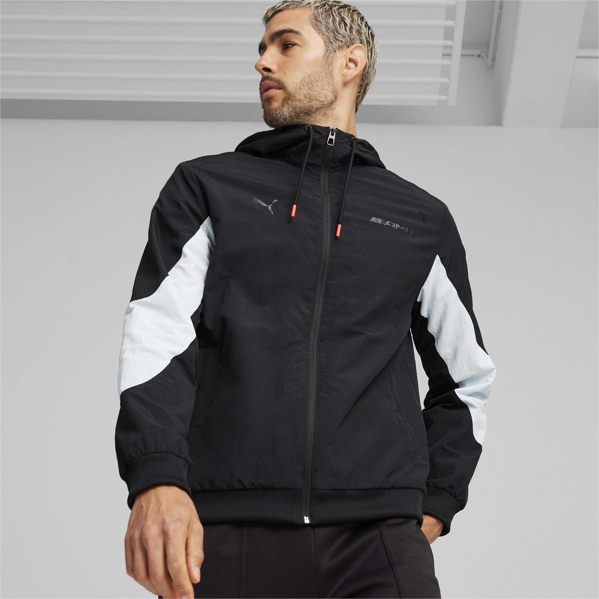 Amg Woven Jacket Erkek Ceket