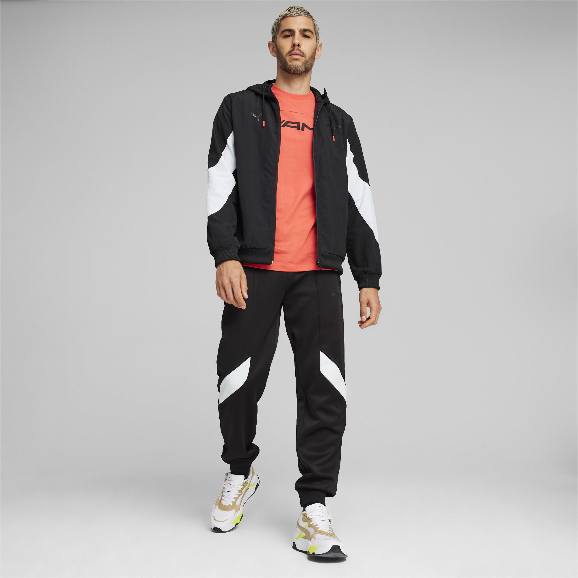 Amg Woven Jacket Erkek Ceket
