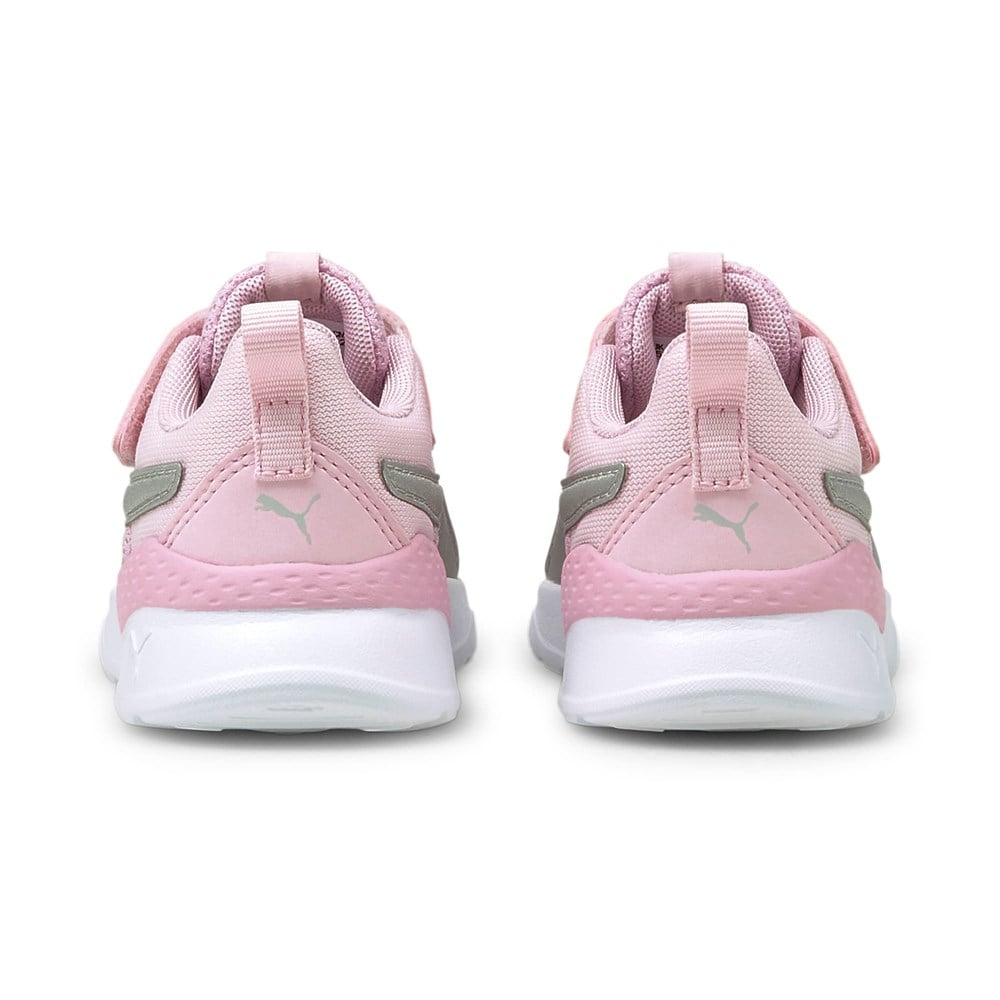 Anzarun Lite AC Inf Pink Lady-Puma Silve