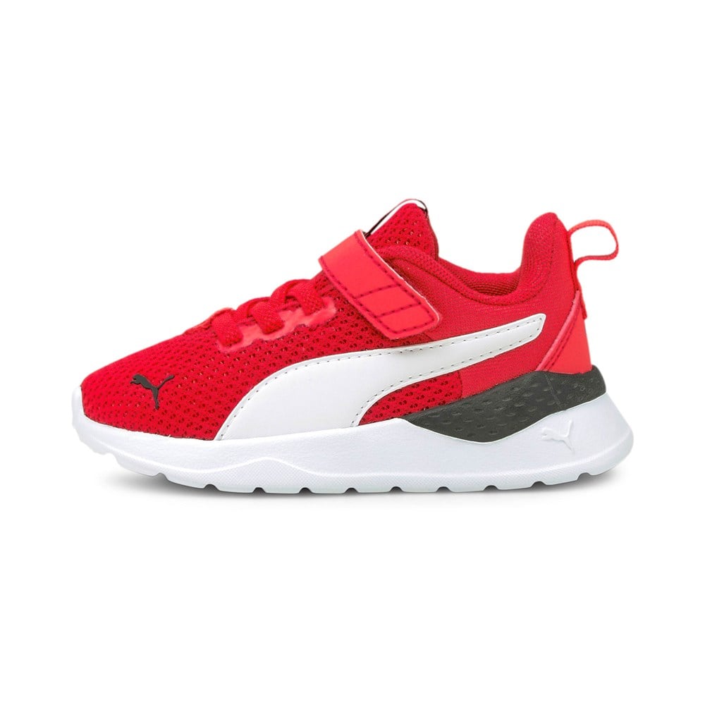 Anzarun Lite AC Inf Poppy Red-Puma White