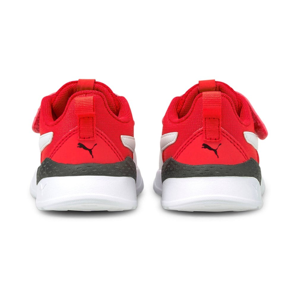 Anzarun Lite AC Inf Poppy Red-Puma White