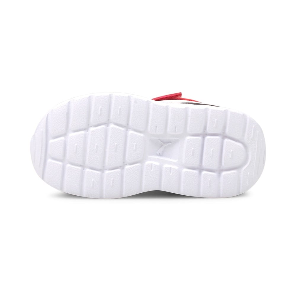 Anzarun Lite AC Inf Poppy Red-Puma White