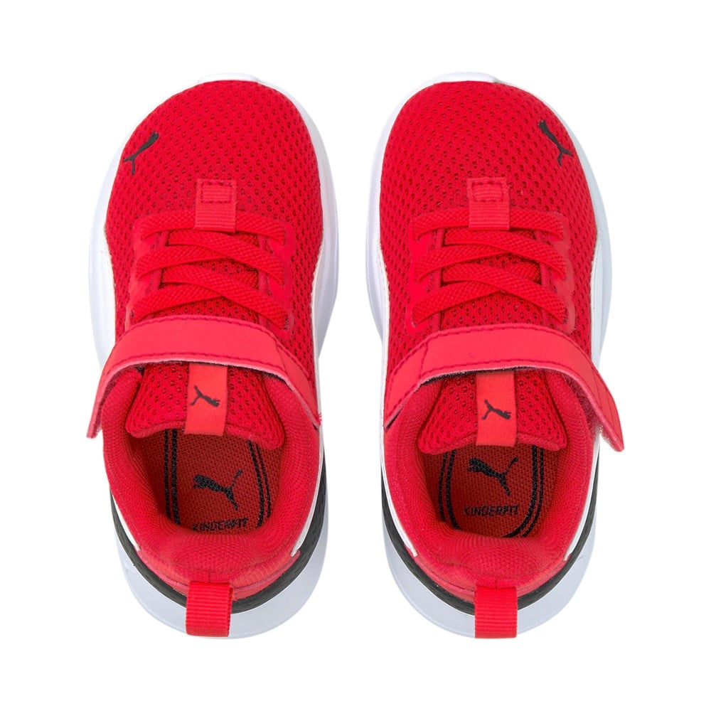 Anzarun Lite AC Inf Poppy Red-Puma White