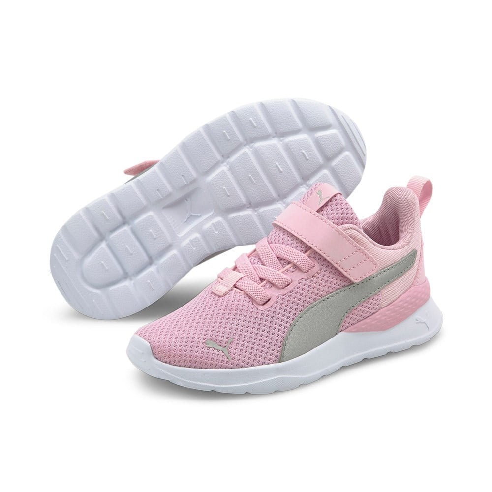 Anzarun Lite AC PS Pink Lady-Puma Silver