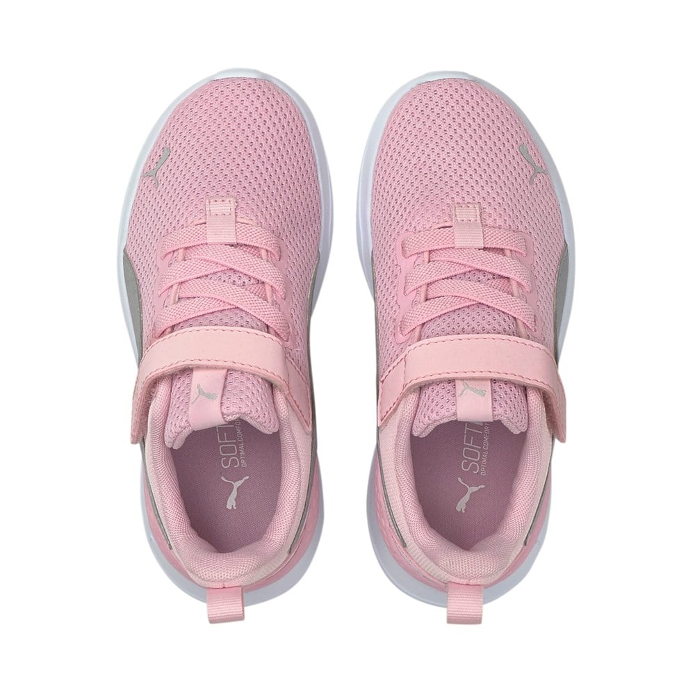 Anzarun Lite AC PS Pink Lady-Puma Silver
