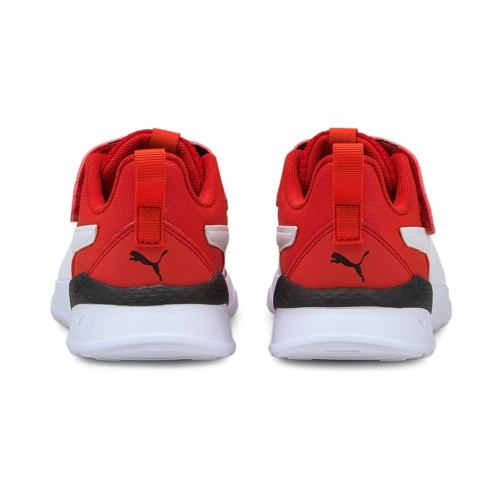 Anzarun Lite AC PS Poppy Red-Puma White
