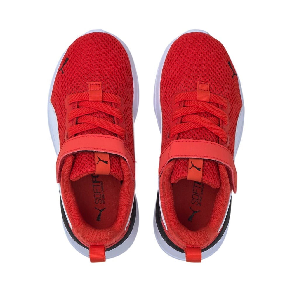 Anzarun Lite AC PS Poppy Red-Puma White