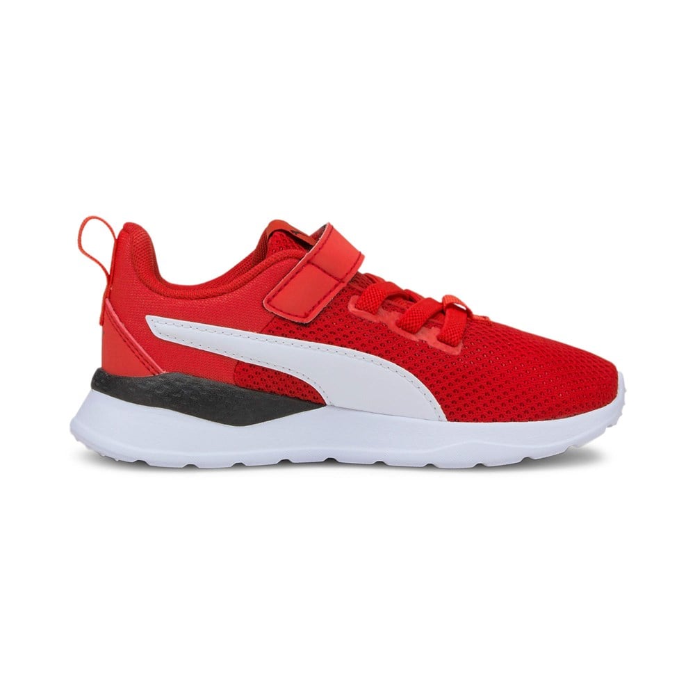 Anzarun Lite AC PS Poppy Red-Puma White