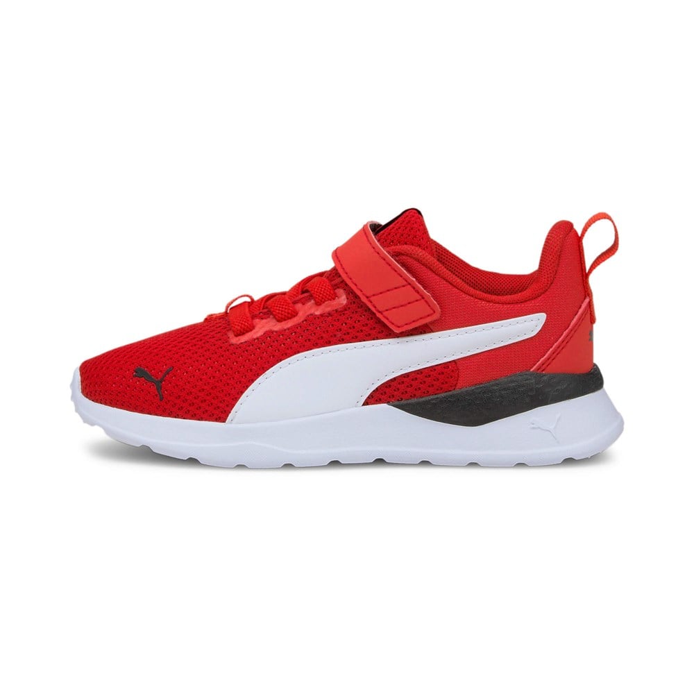 Anzarun Lite AC PS Poppy Red-Puma White