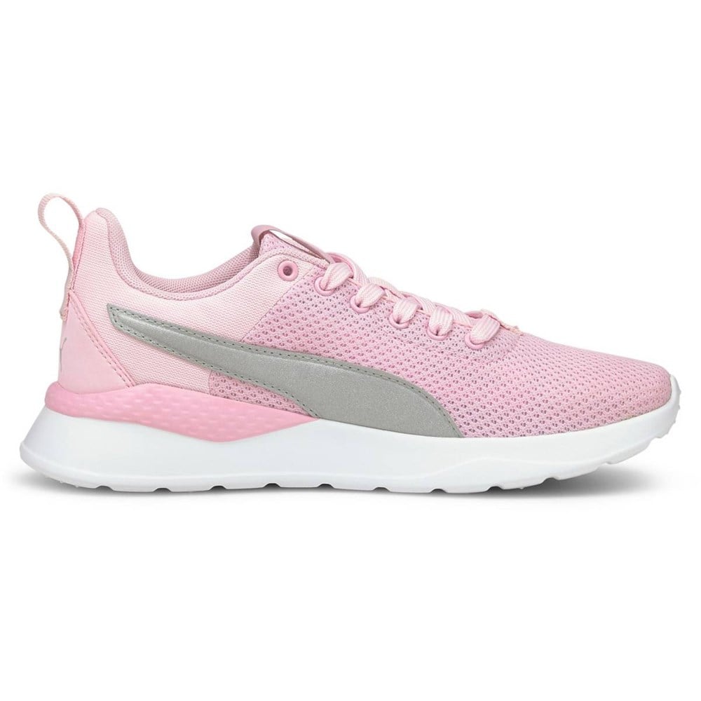 Anzarun Lite Jr Pink Lady-Puma Silver