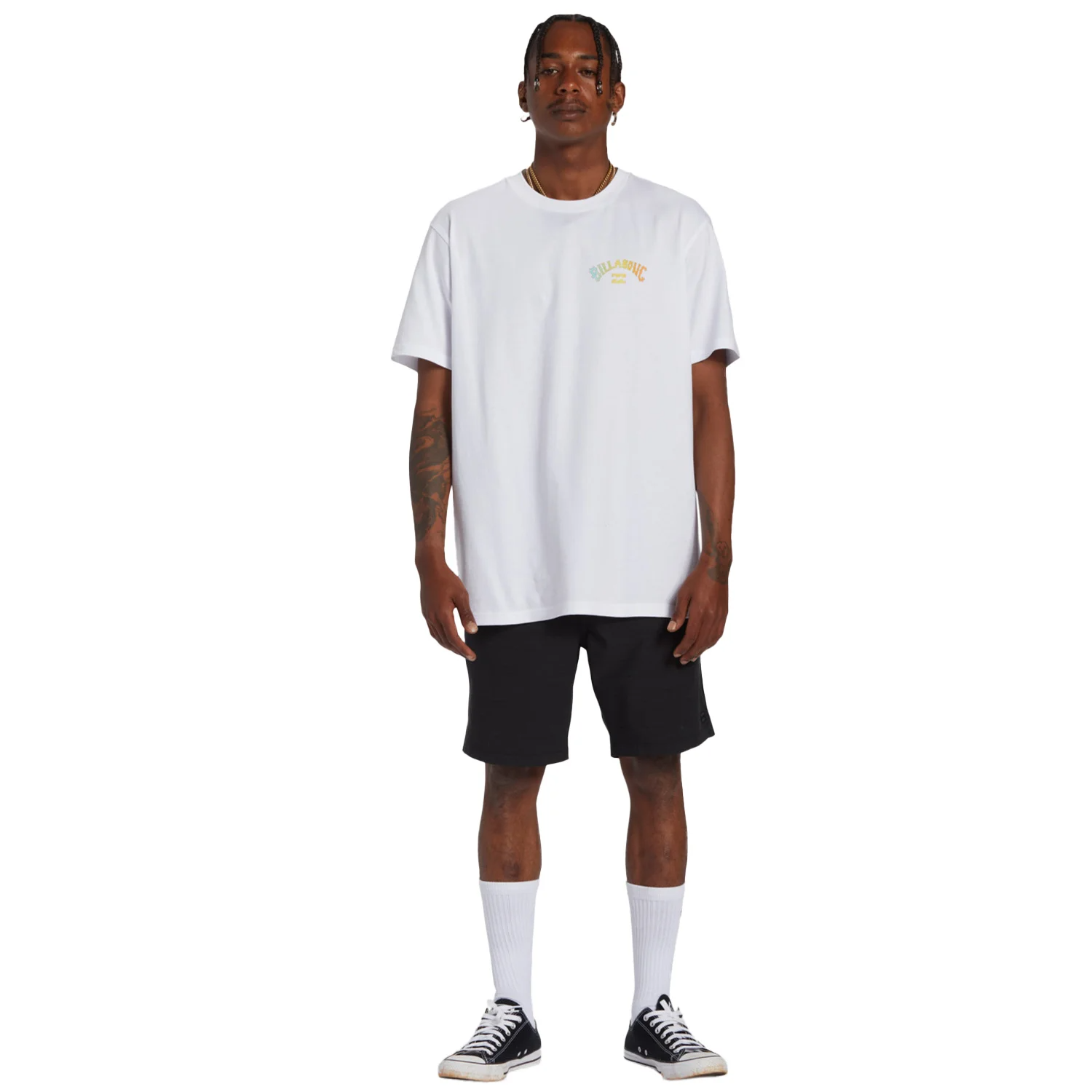 Arch Fill  Tees Erkek T-shirt