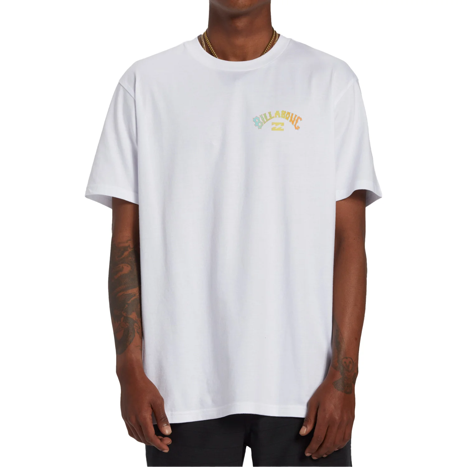 Arch Fill  Tees Erkek T-shirt