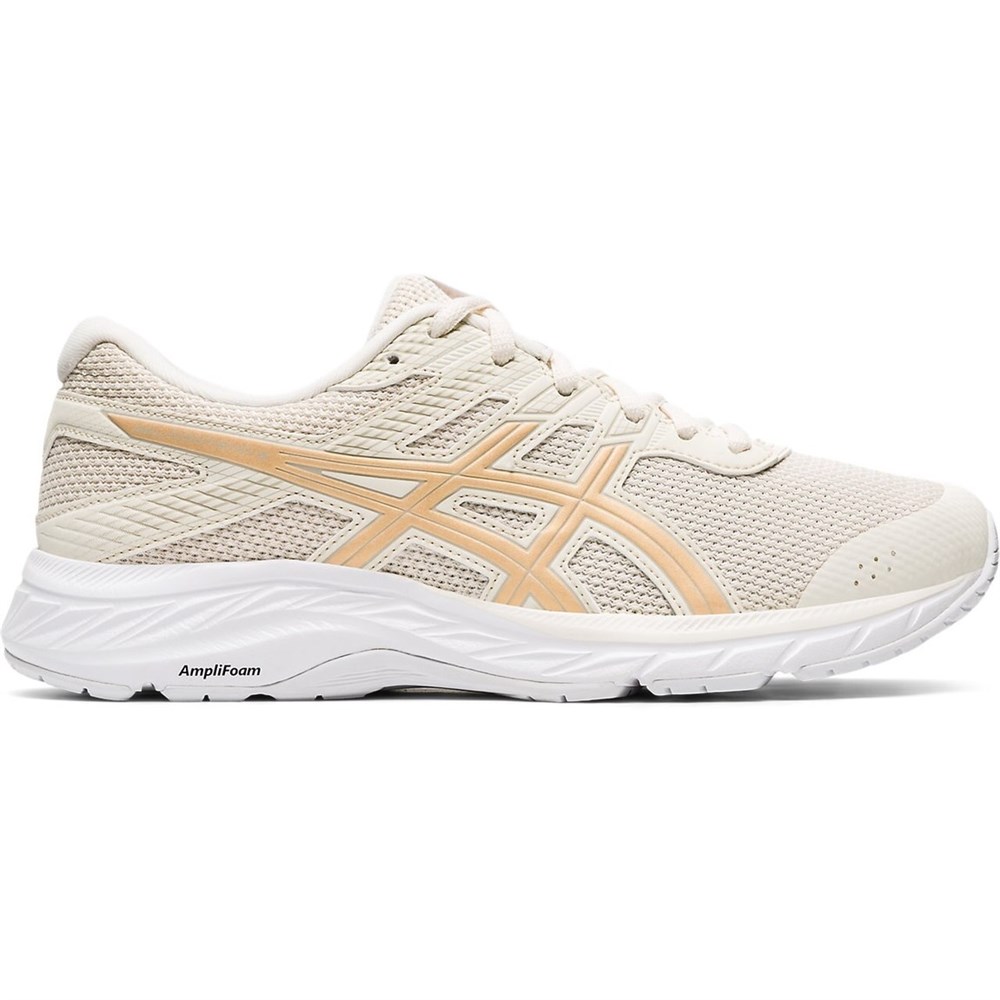 Asics Gel-Contend 6 Twıst Kadın Koşu Ayakkabı - 1012A671-200