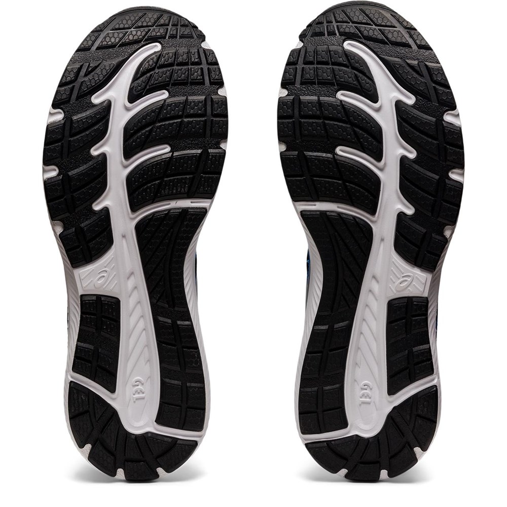 Asics Gel-Contend 7 Erkek Mavi Koşu Spor Ayakkabı 1011B040-408