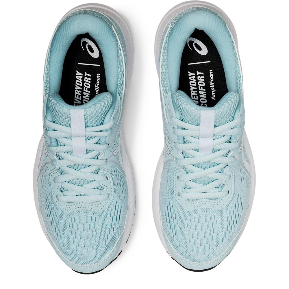 Asics Gel Contend 7 Kadın Koşu Ayakkabı - 1012A911-402