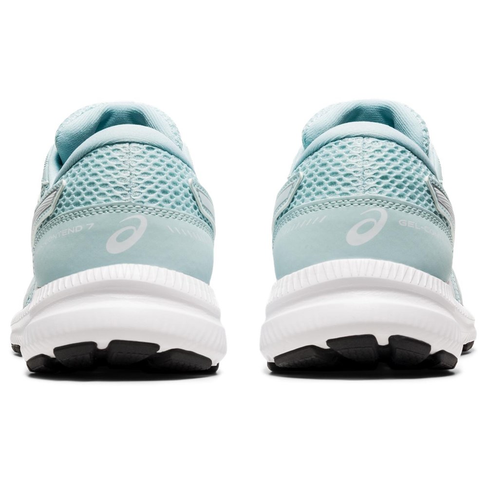 Asics Gel Contend 7 Kadın Koşu Ayakkabı - 1012A911-402