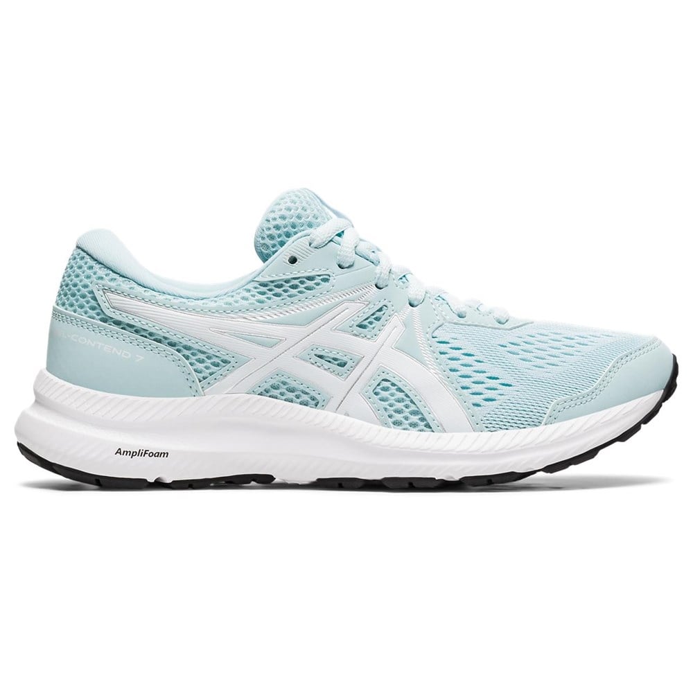 Asics Gel Contend 7 Kadın Koşu Ayakkabı - 1012A911-402