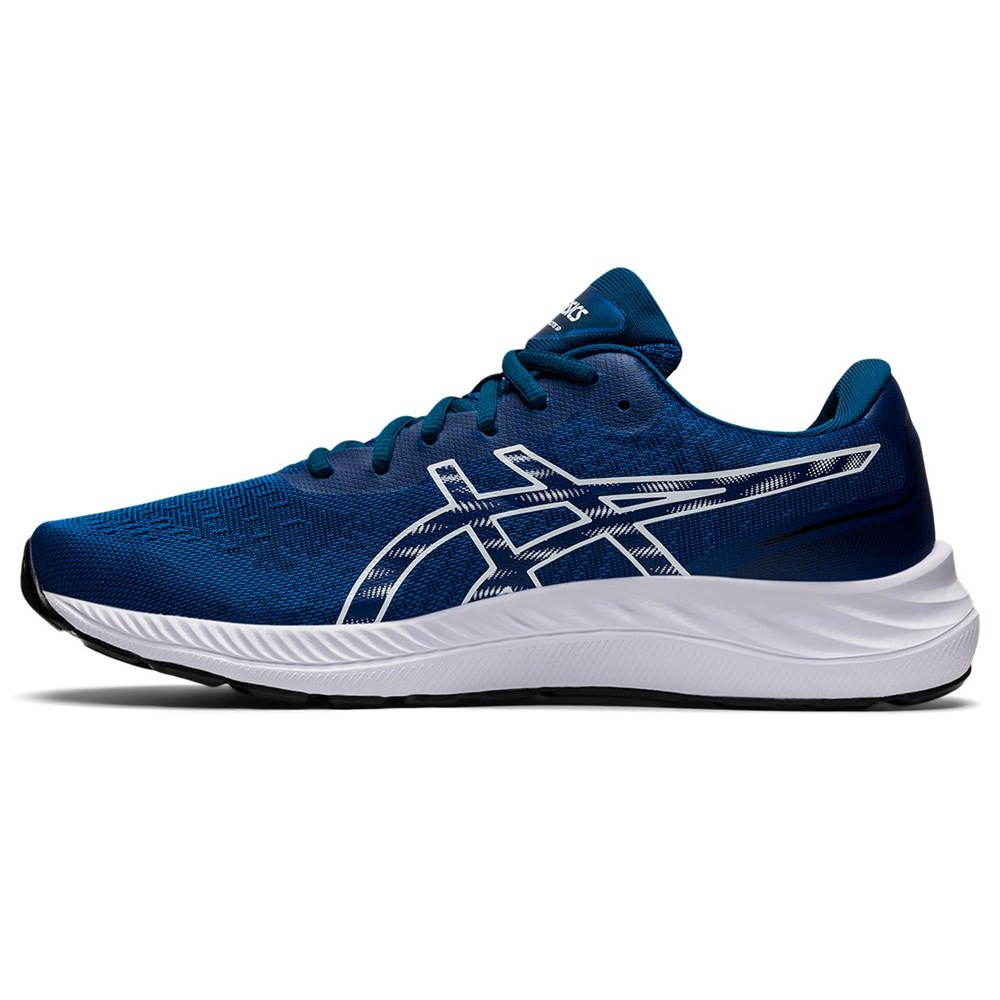 Asics Gel-Excite 9 Erkek Mavi Koşu Spor Ayakkabı 1011B338-400