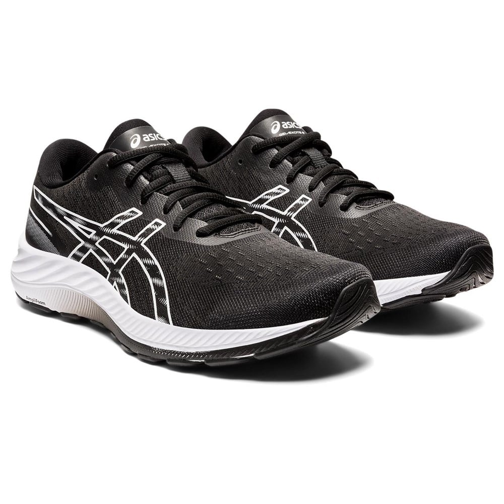 Asics Gel-Excite 9 Erkek Siyah Koşu Spor Ayakkabı 1011B338-002