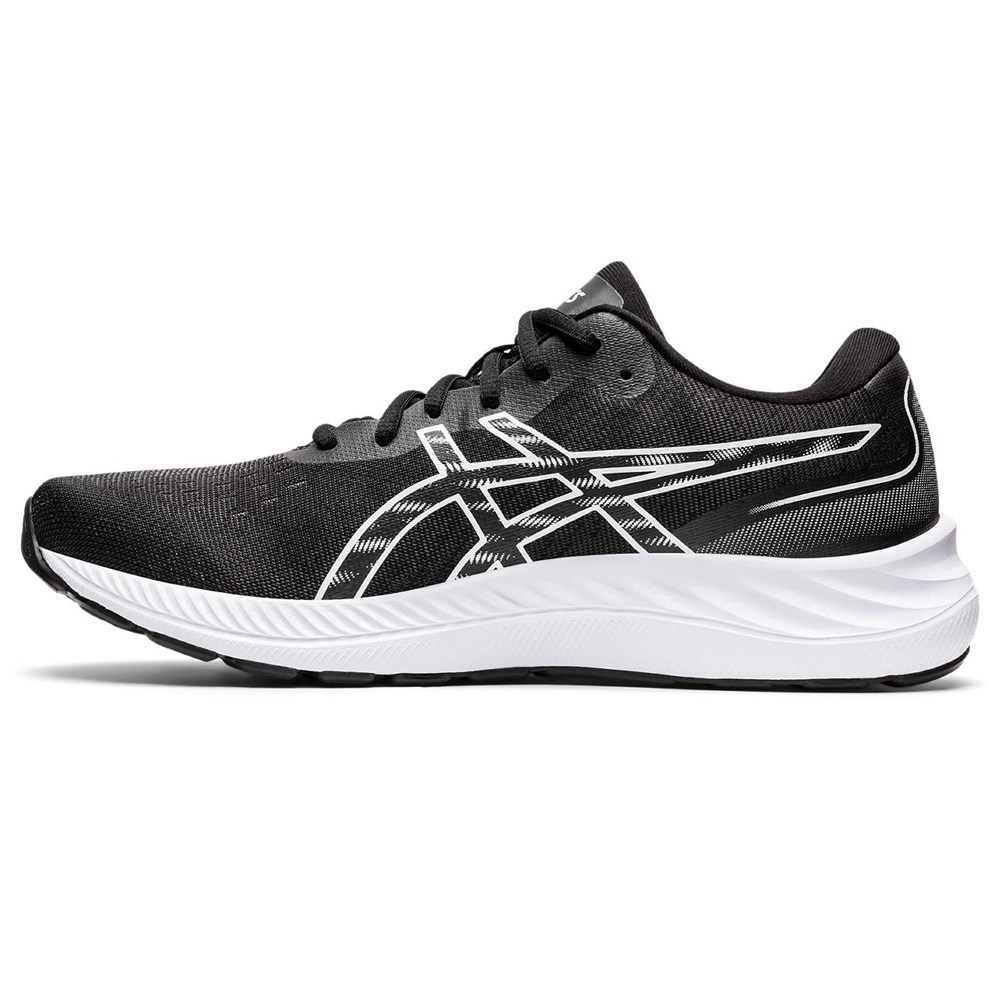 Asics Gel-Excite 9 Erkek Siyah Koşu Spor Ayakkabı 1011B338-002