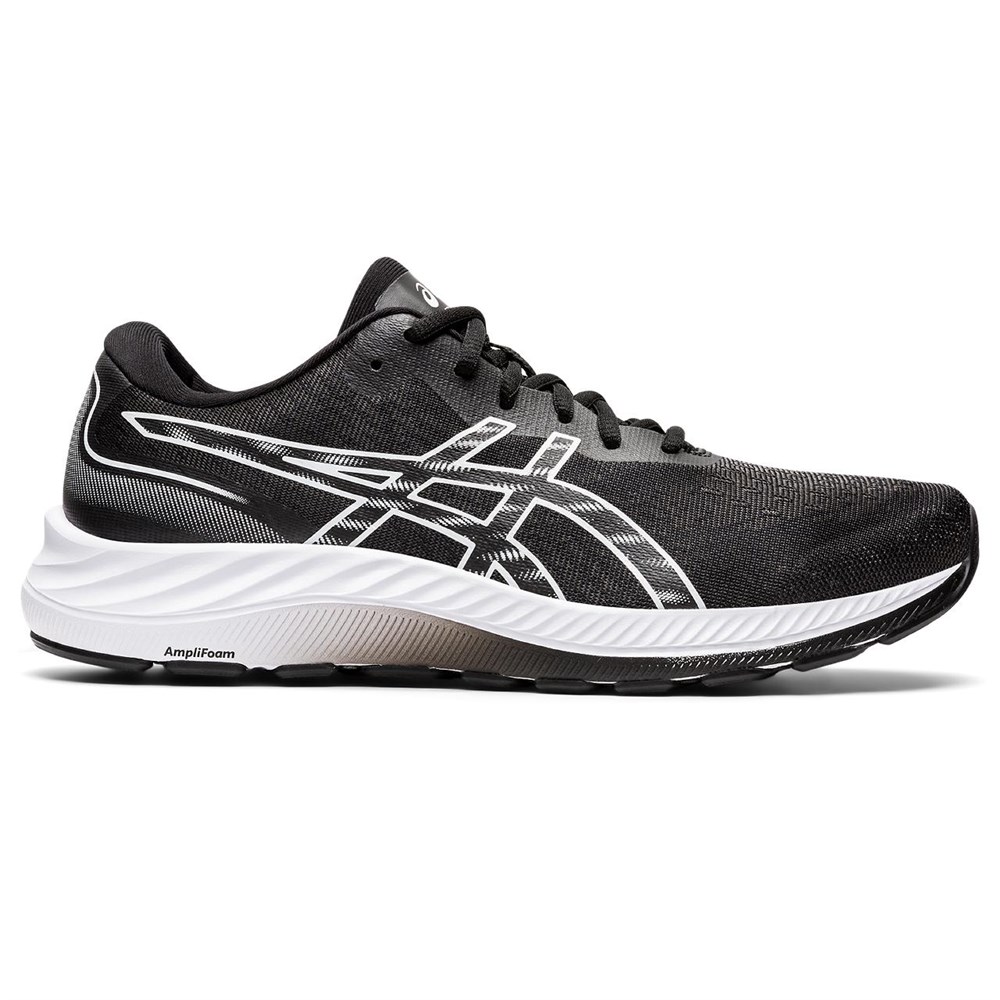 Asics Gel-Excite 9 Erkek Siyah Koşu Spor Ayakkabı 1011B338-002