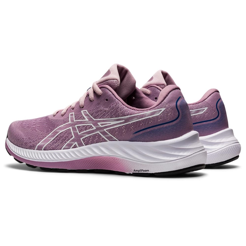 Asics Gel-Excite 9 Kadın Pembe Koşu Spor Ayakkabı 1012B182-700