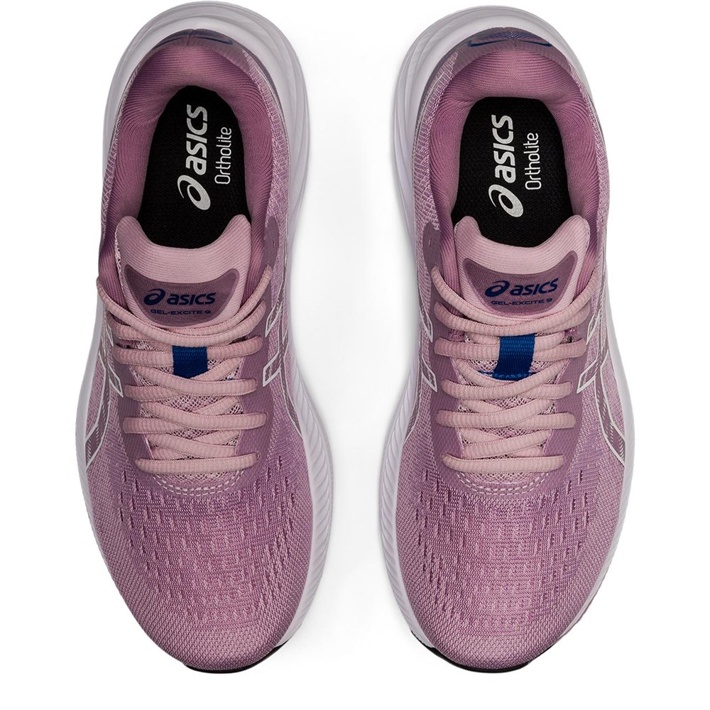 Asics Gel-Excite 9 Kadın Pembe Koşu Spor Ayakkabı 1012B182-700