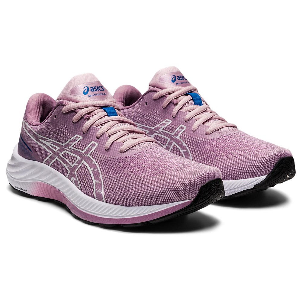 Asics Gel-Excite 9 Kadın Pembe Koşu Spor Ayakkabı 1012B182-700