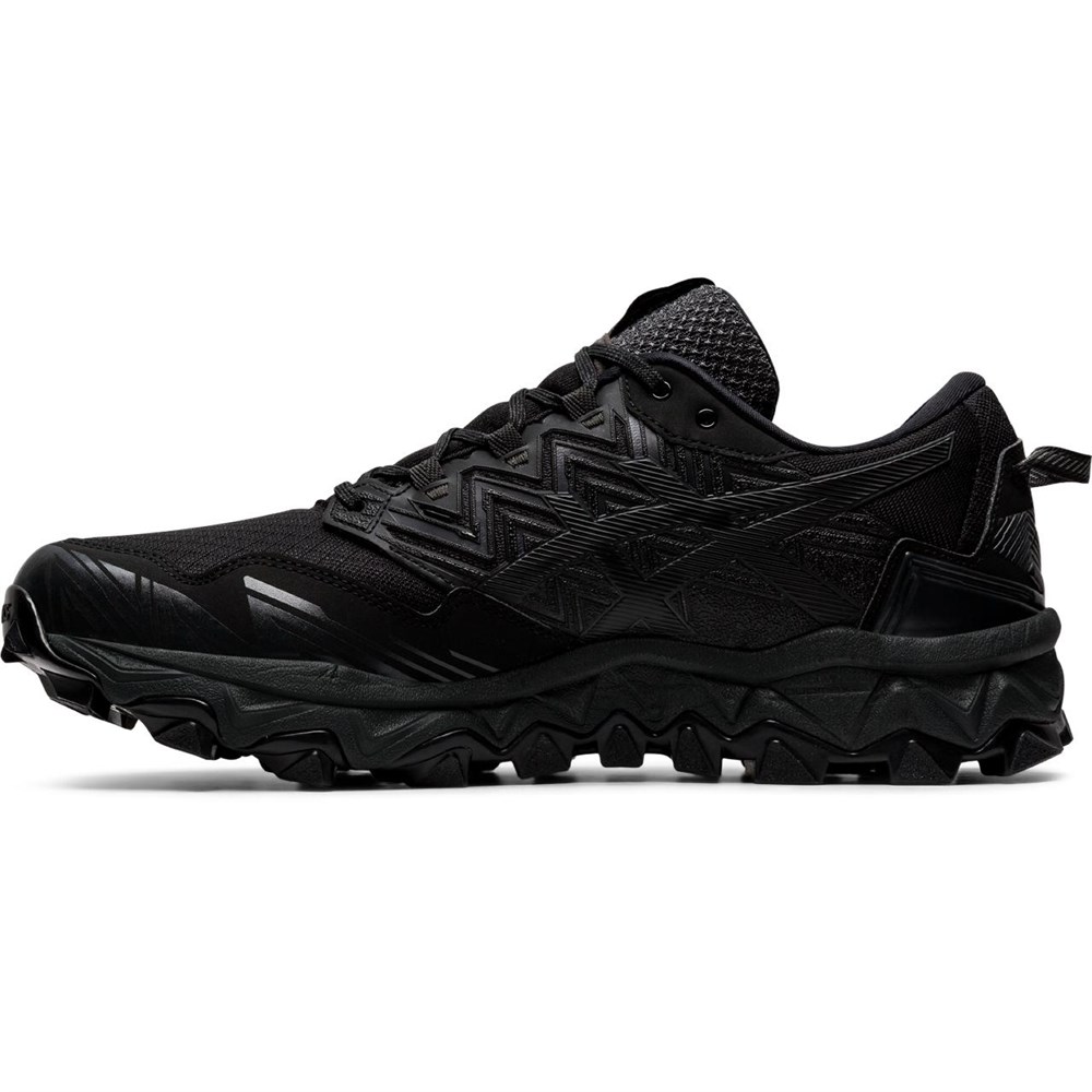 Asics Gel-Fujitrabuco 8 G-Tx Erkek Koşu Ayakkabı - 1011A670-001