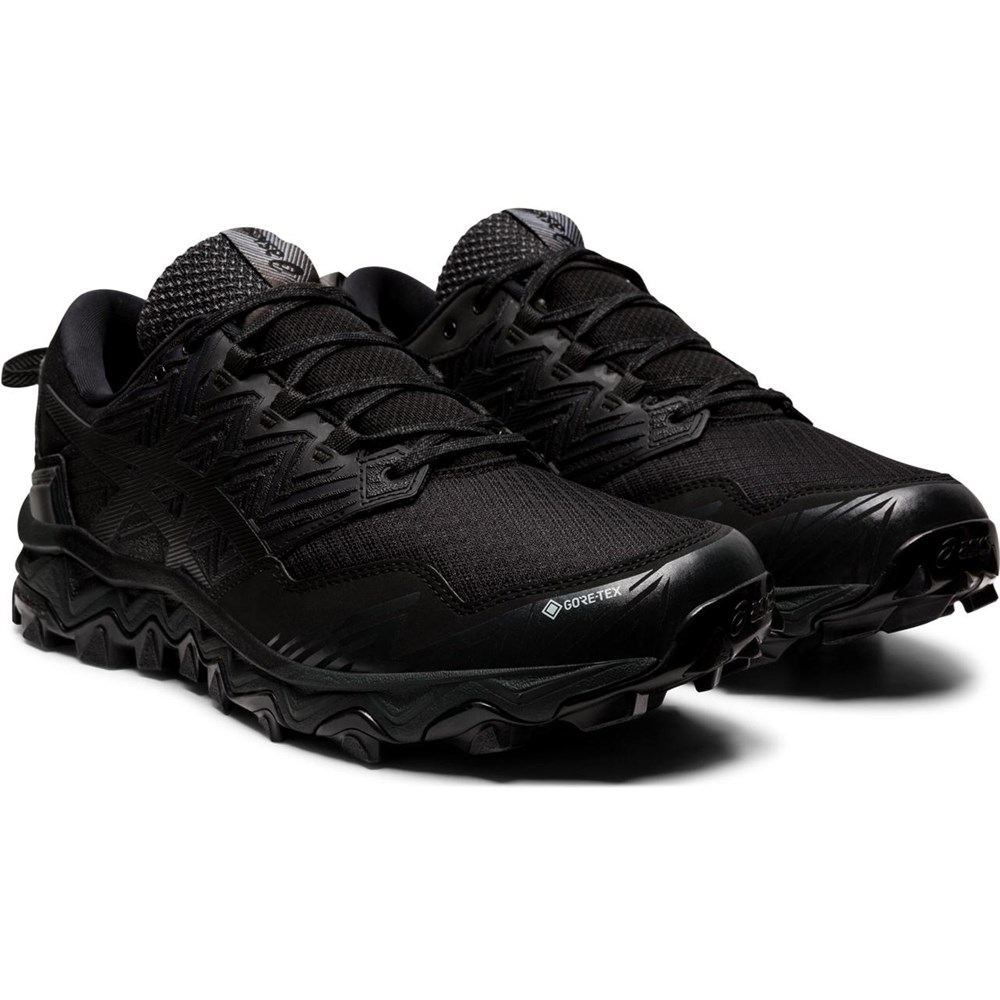 Asics Gel-Fujitrabuco 8 G-Tx Erkek Koşu Ayakkabı - 1011A670-001