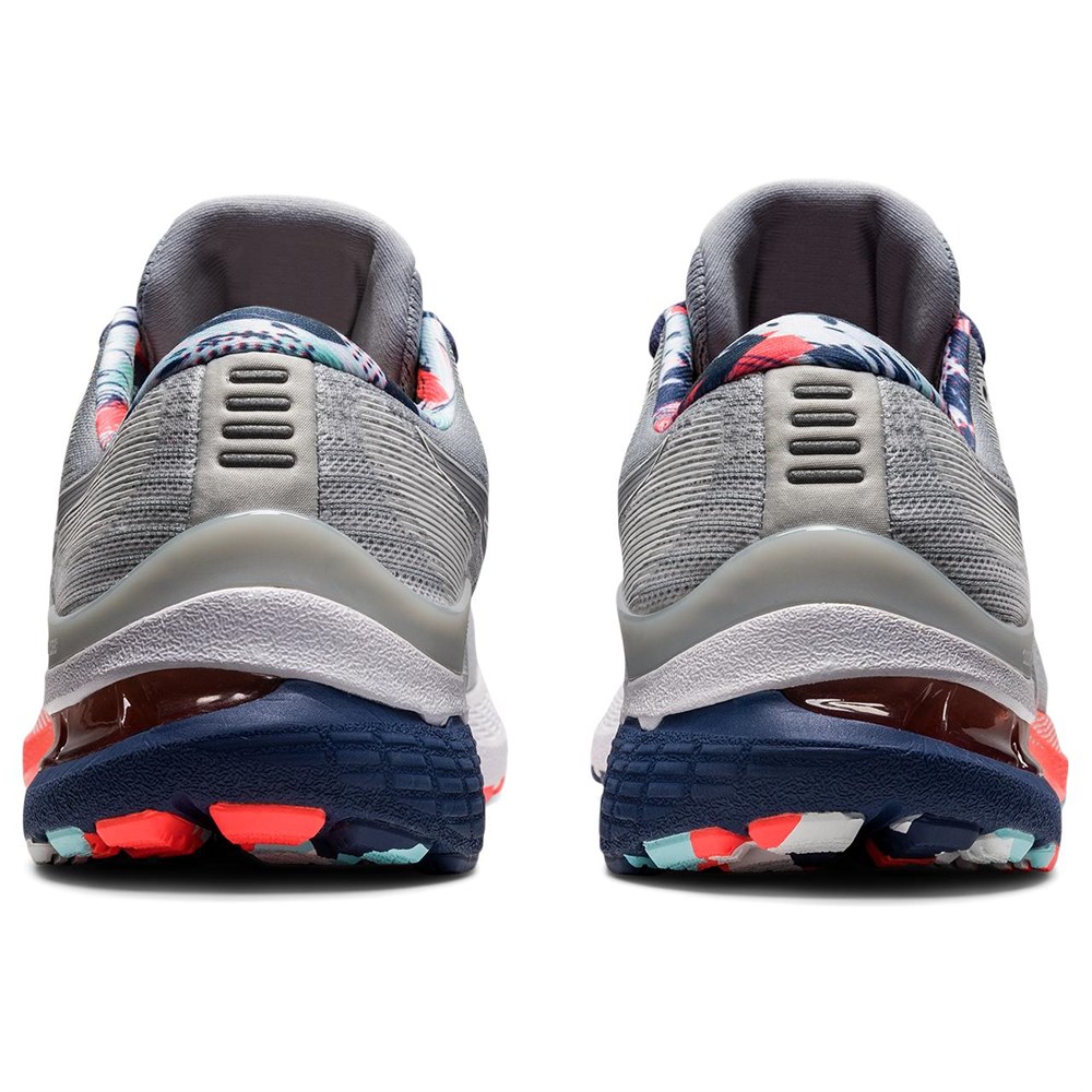 Asics Gel-Kayano 28 Erkek Beyaz Koşu Ayakkabı - 1011B310-960