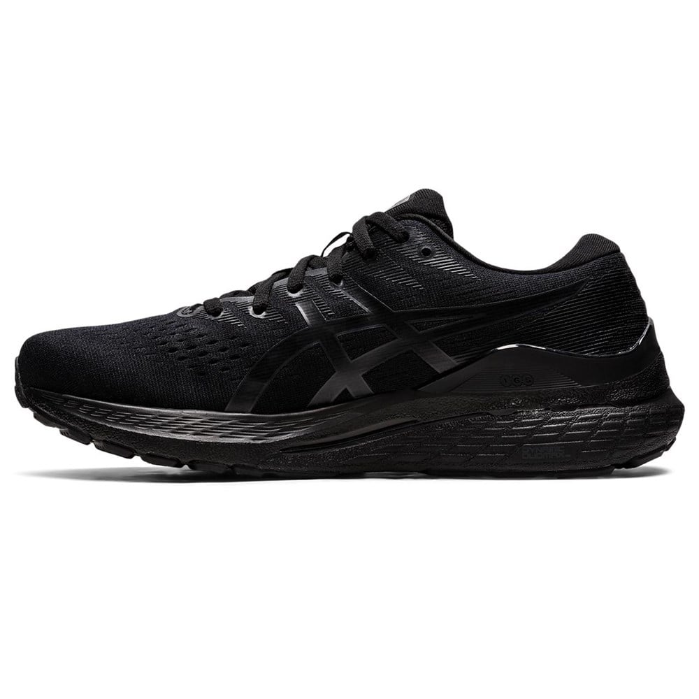 Asics Gel-Kayano 28 Erkek Siyah Koşu Spor Ayakkabı 1011B189-001