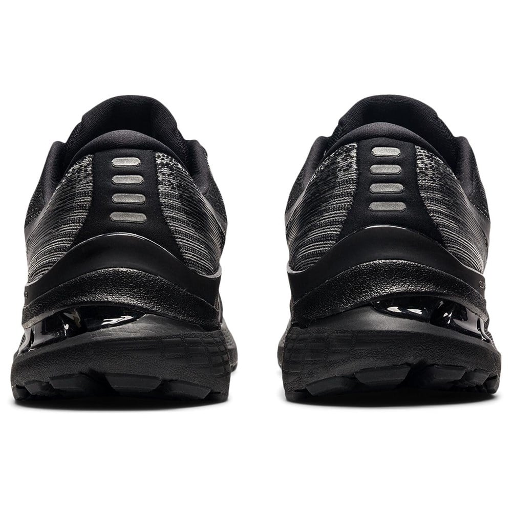Asics Gel-Kayano 28 Erkek Siyah Koşu Spor Ayakkabı 1011B189-001