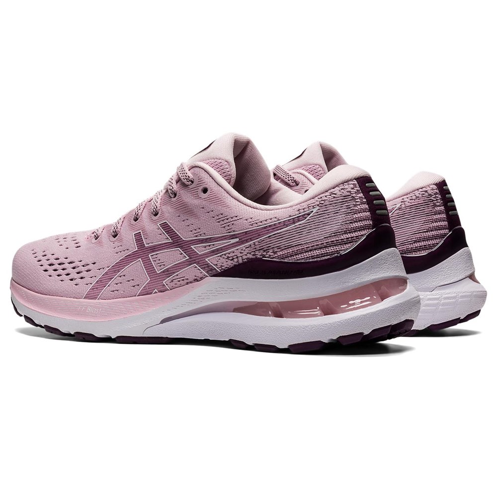 Asics Gel-Kayano 28 Kadın Pembe Koşu Spor Ayakkabı 1012B047-702