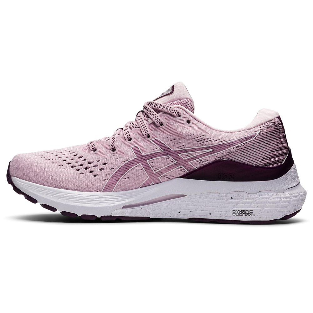Asics Gel-Kayano 28 Kadın Pembe Koşu Spor Ayakkabı 1012B047-702