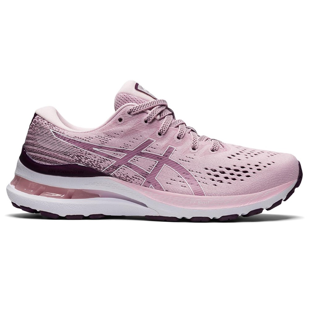 Asics Gel-Kayano 28 Kadın Pembe Koşu Spor Ayakkabı 1012B047-702
