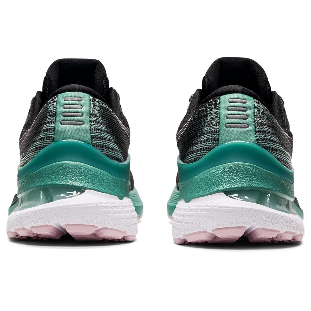 Asics Gel-Kayano 28 Kadın Siyah Koşu Spor Ayakkabı 1012B047-004