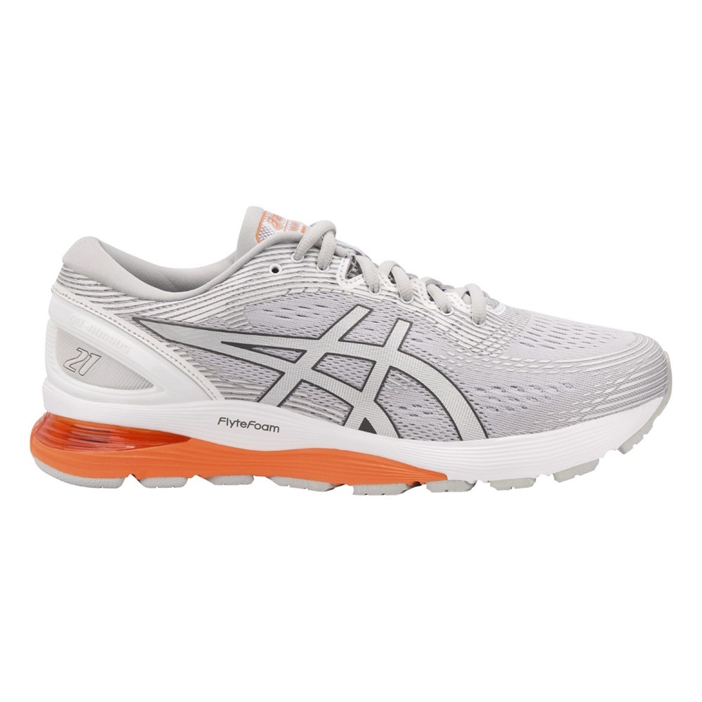 Asics Gel-Nımbus 21 Erkek Koşu Ayakkabı - 1011A169-021